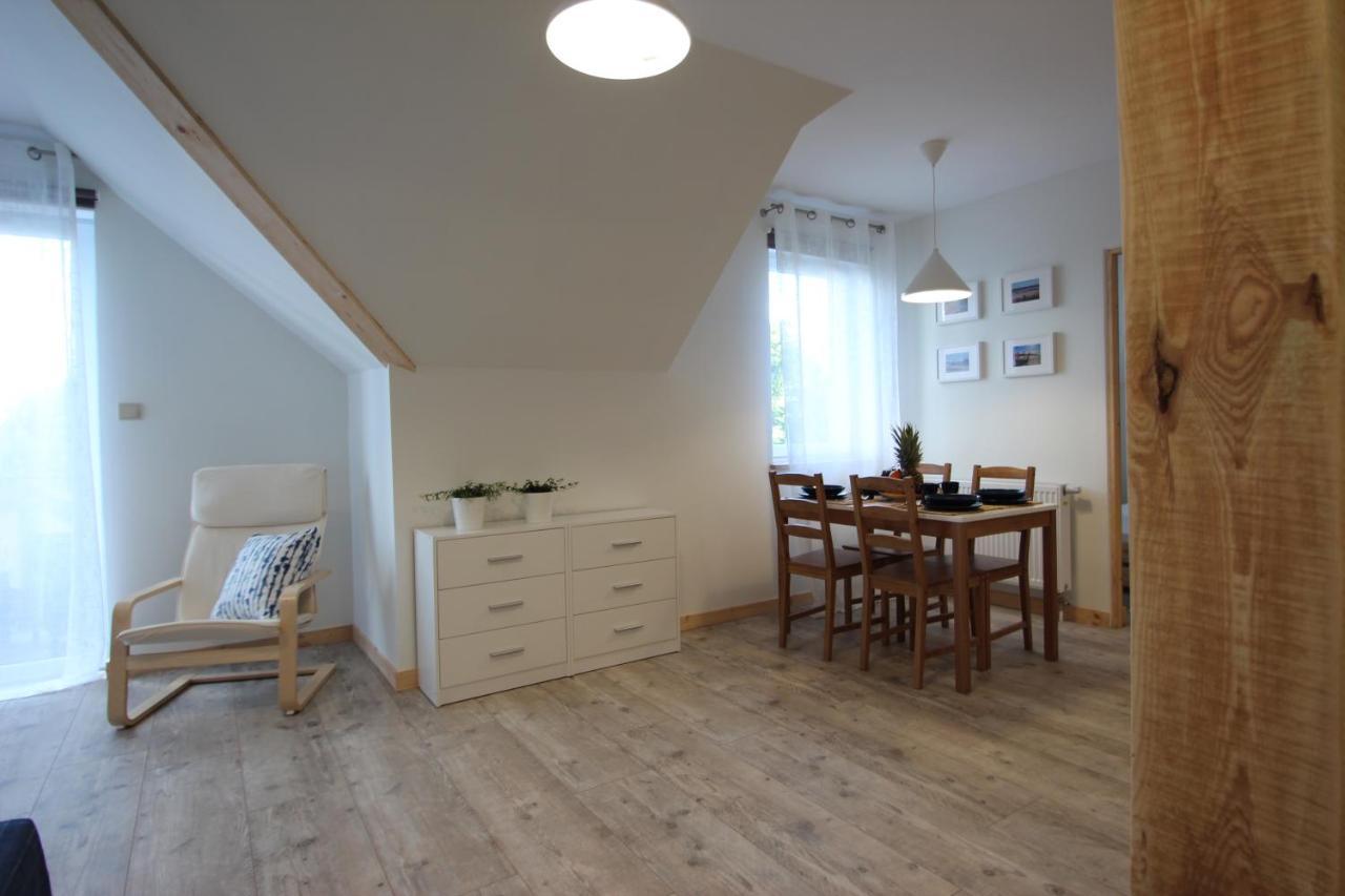 Apartdebki Odargowo Exterior photo