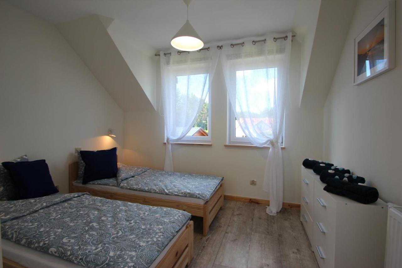 Apartdebki Odargowo Exterior photo