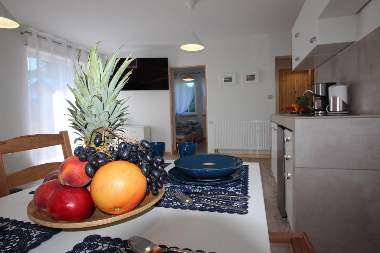 Apartdebki Odargowo Exterior photo