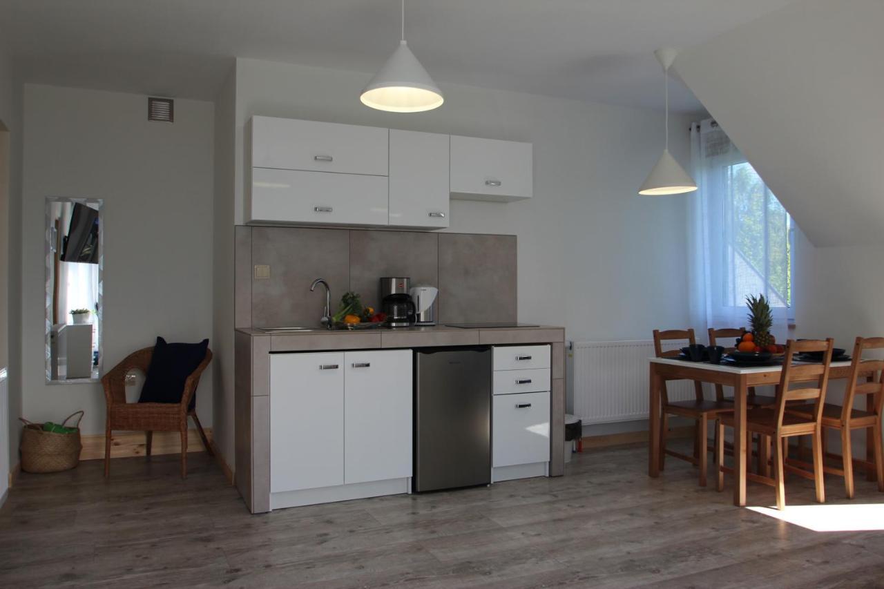 Apartdebki Odargowo Exterior photo