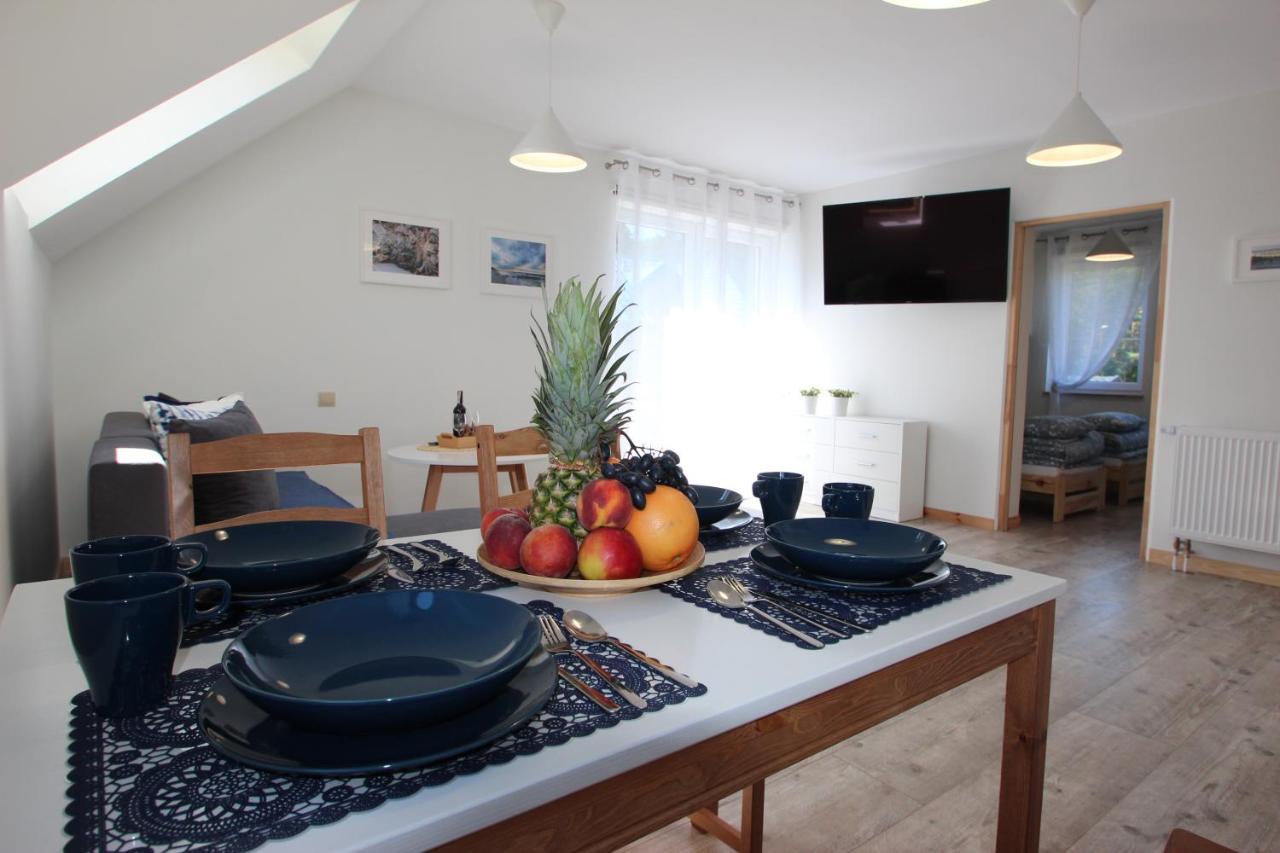 Apartdebki Odargowo Exterior photo