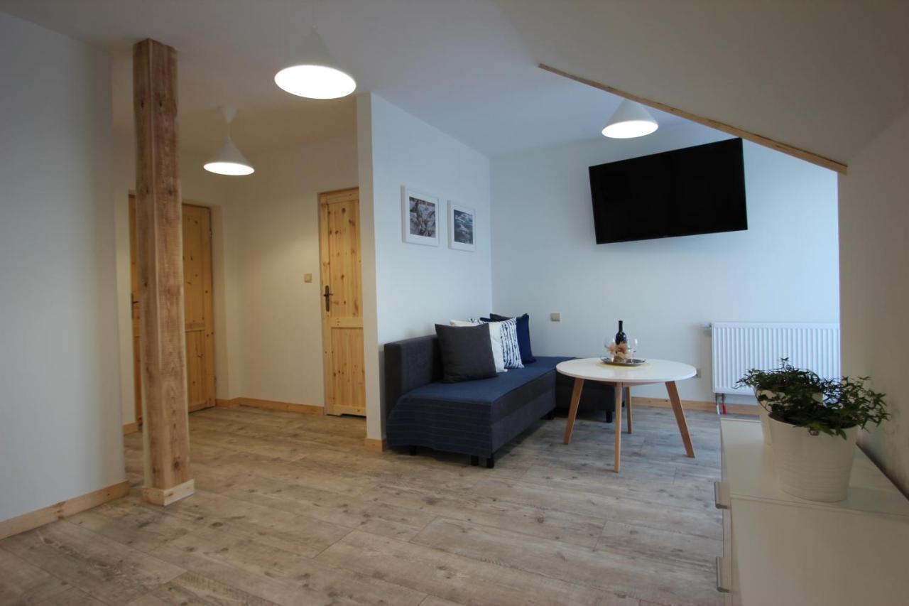 Apartdebki Odargowo Exterior photo