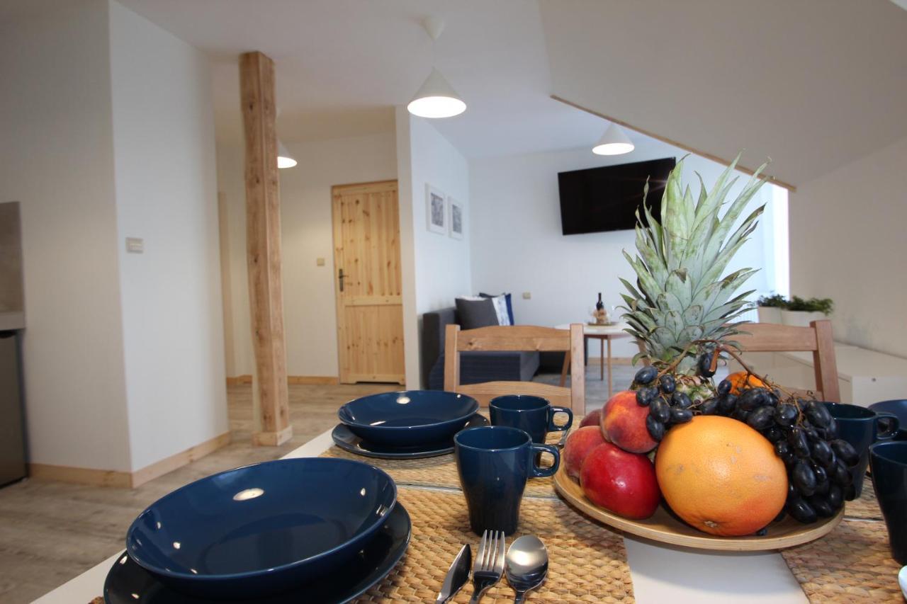 Apartdebki Odargowo Exterior photo