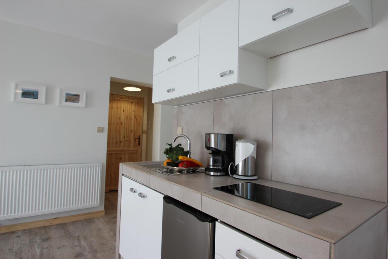 Apartdebki Odargowo Exterior photo