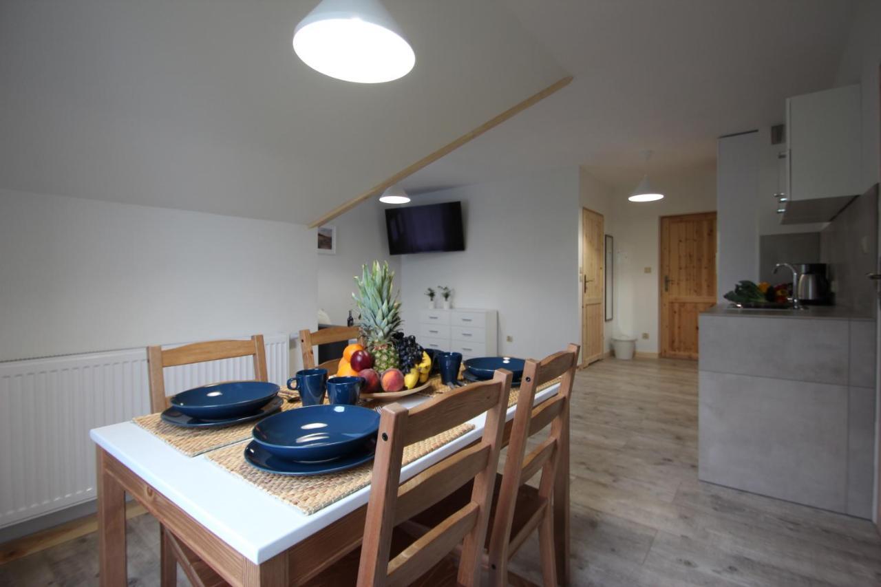 Apartdebki Odargowo Exterior photo