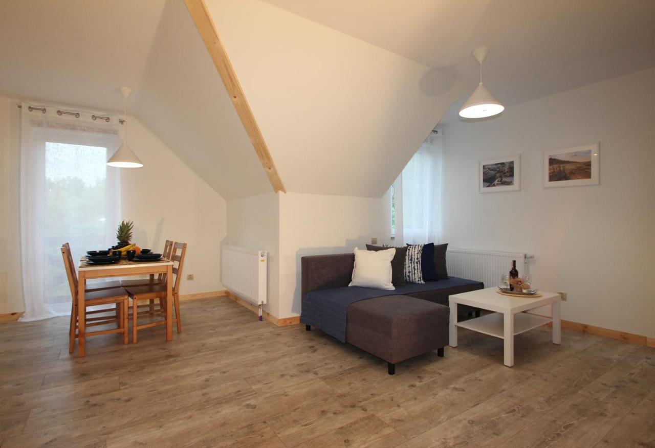 Apartdebki Odargowo Exterior photo