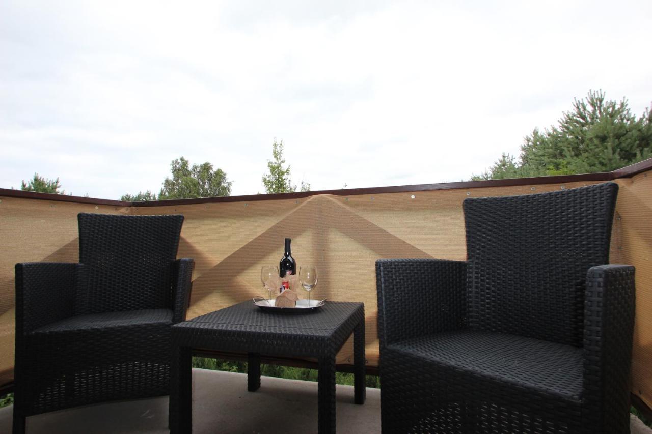 Apartdebki Odargowo Exterior photo