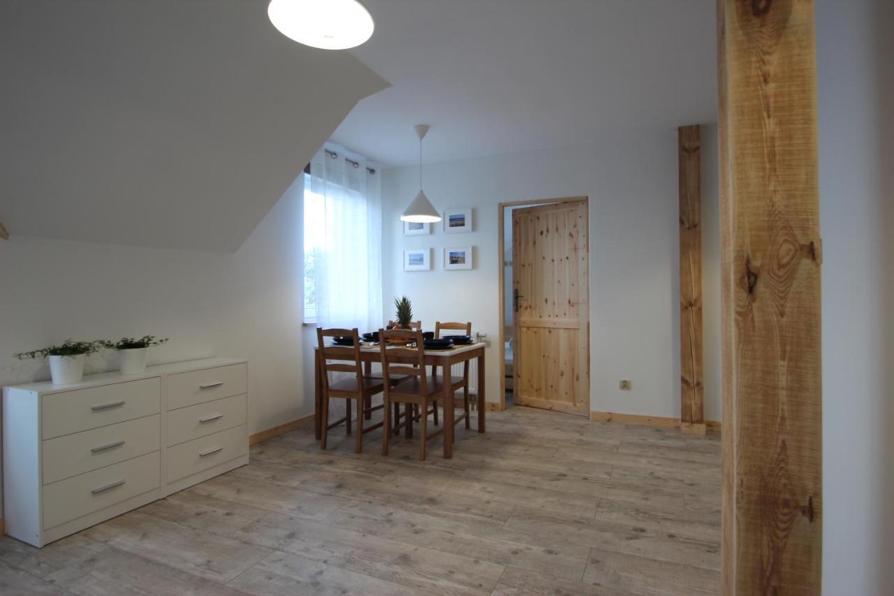 Apartdebki Odargowo Exterior photo
