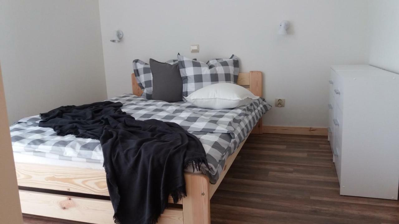Apartdebki Odargowo Exterior photo