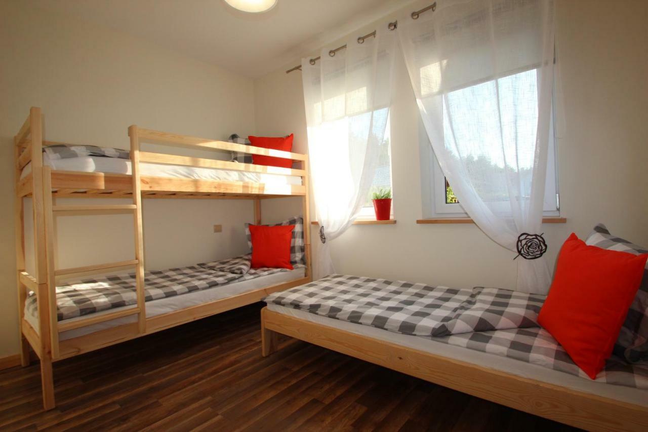 Apartdebki Odargowo Exterior photo