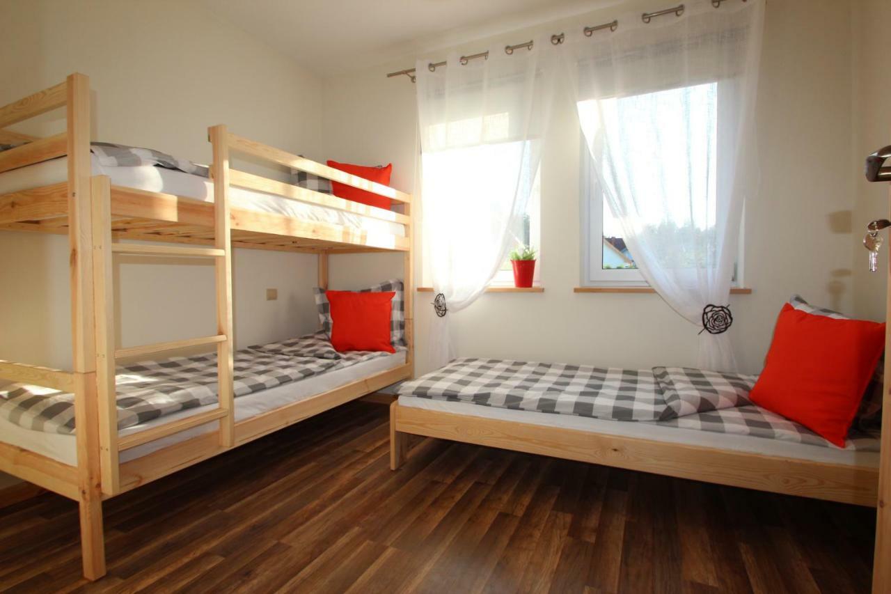 Apartdebki Odargowo Exterior photo