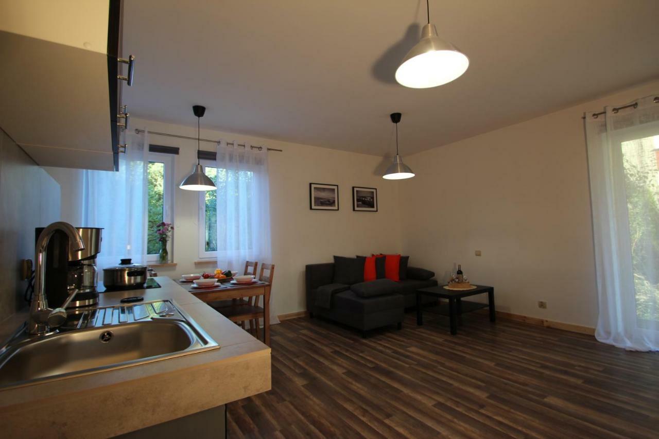 Apartdebki Odargowo Exterior photo