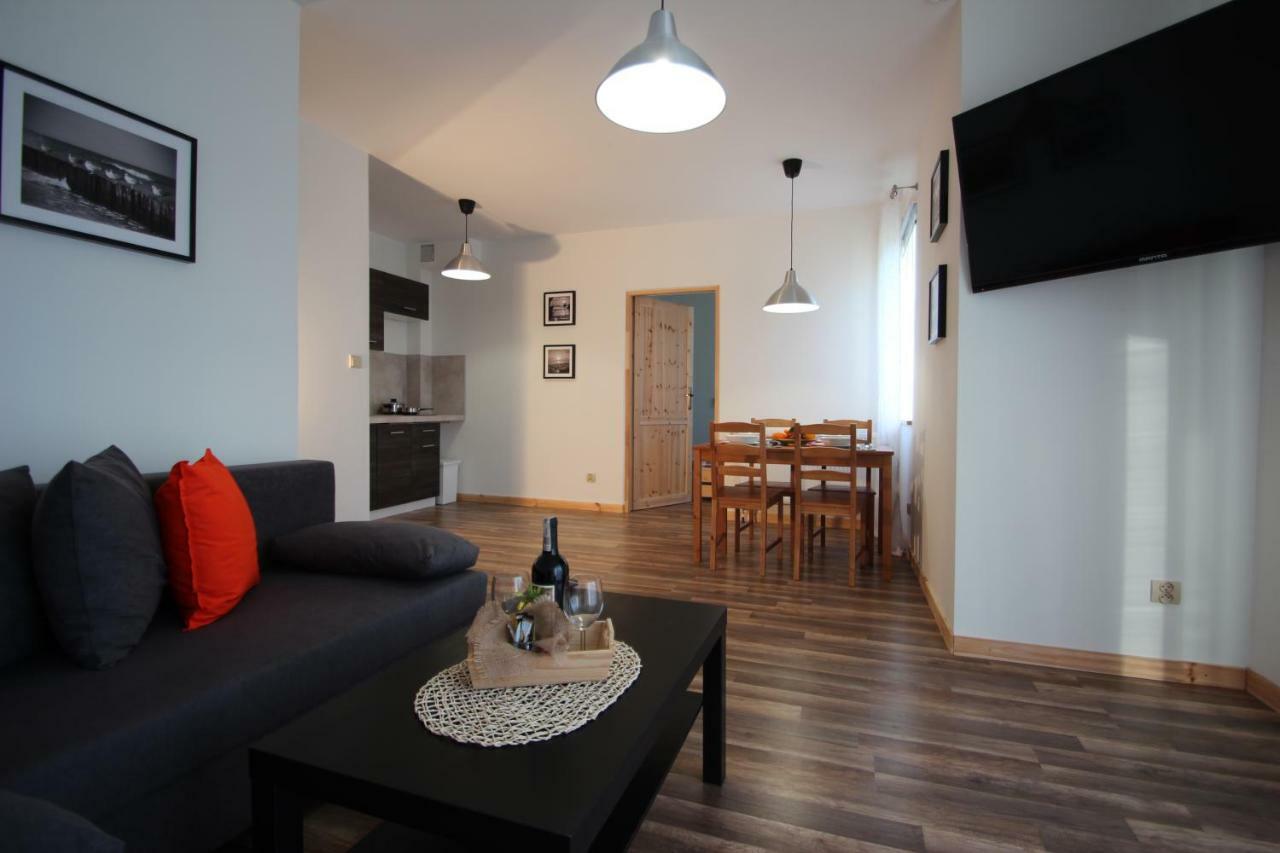 Apartdebki Odargowo Exterior photo